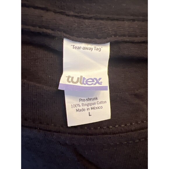 Five Finger Death Punch & Volbeat 2014 Fall Co-Headling Tour T-Shirt‎ (Large) - Picture 5 of 5